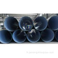 Diametro 75 mm di espansione termica tubo in acciaio senza cuciture